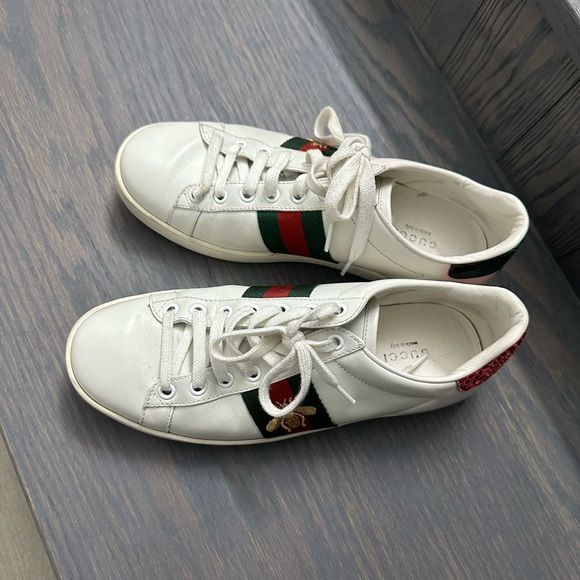 Gucci sneakers, size 36 1/2 - Picture 7 of 8